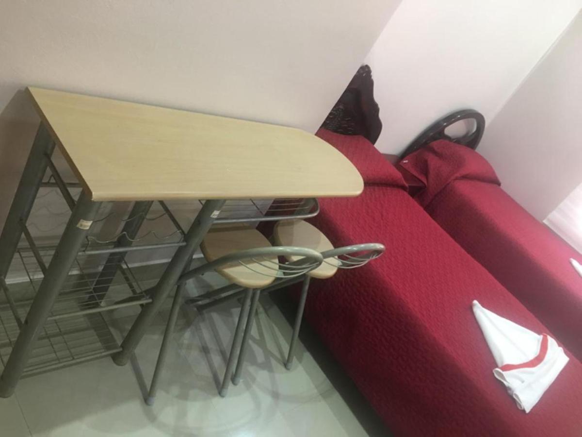 Hostal San Francisco San Cristóbal 外观 照片