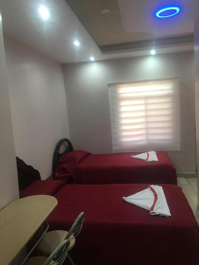 Hostal San Francisco San Cristóbal 外观 照片