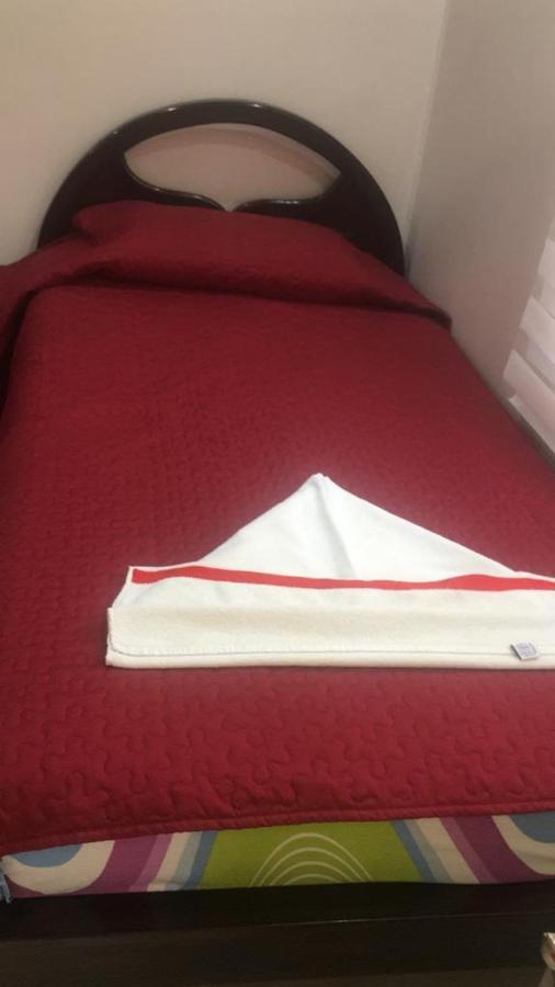 Hostal San Francisco San Cristóbal 外观 照片